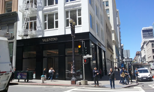 Boutique «VALENTINO», reviews and photos, 105 Grant Ave, San Francisco, CA 94108, USA