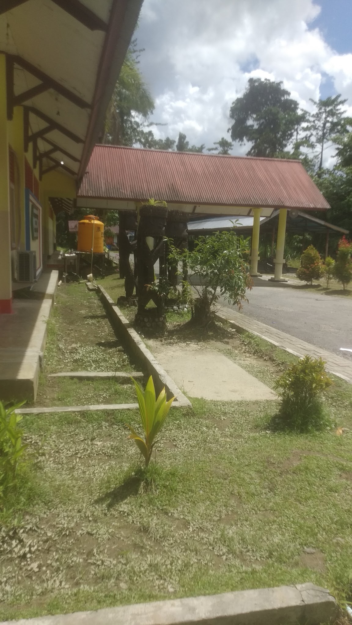 Foto SMK  Negeri 1 Teknologi Dan Rekayasa Mimika, Kab. Mimika