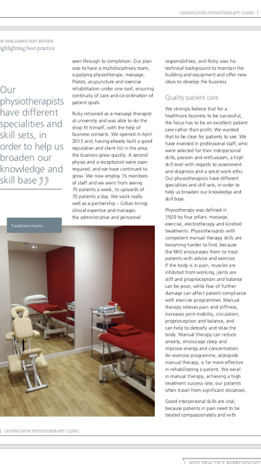 Uddingston Physiotherapy & Rehabilitation Clinic - Uddingston Physiotherapy & Rehabilitation Clinic