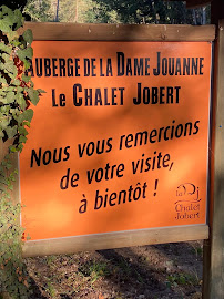 Photos du propriétaire du Restaurant Auberge De La Dame Jouanne- Le Chalet Jobert à Larchant - n°7