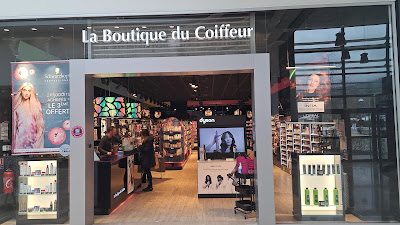 La Boutique du Coiffeur à Epagny Metz-Tessy