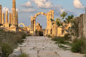 Leptis Magna Theater image