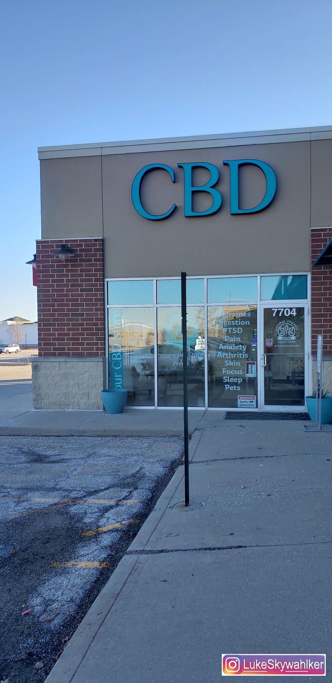 Your CBD Store - Peoria, IL