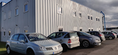 M.T. M Industries à Norroy-le-Veneur