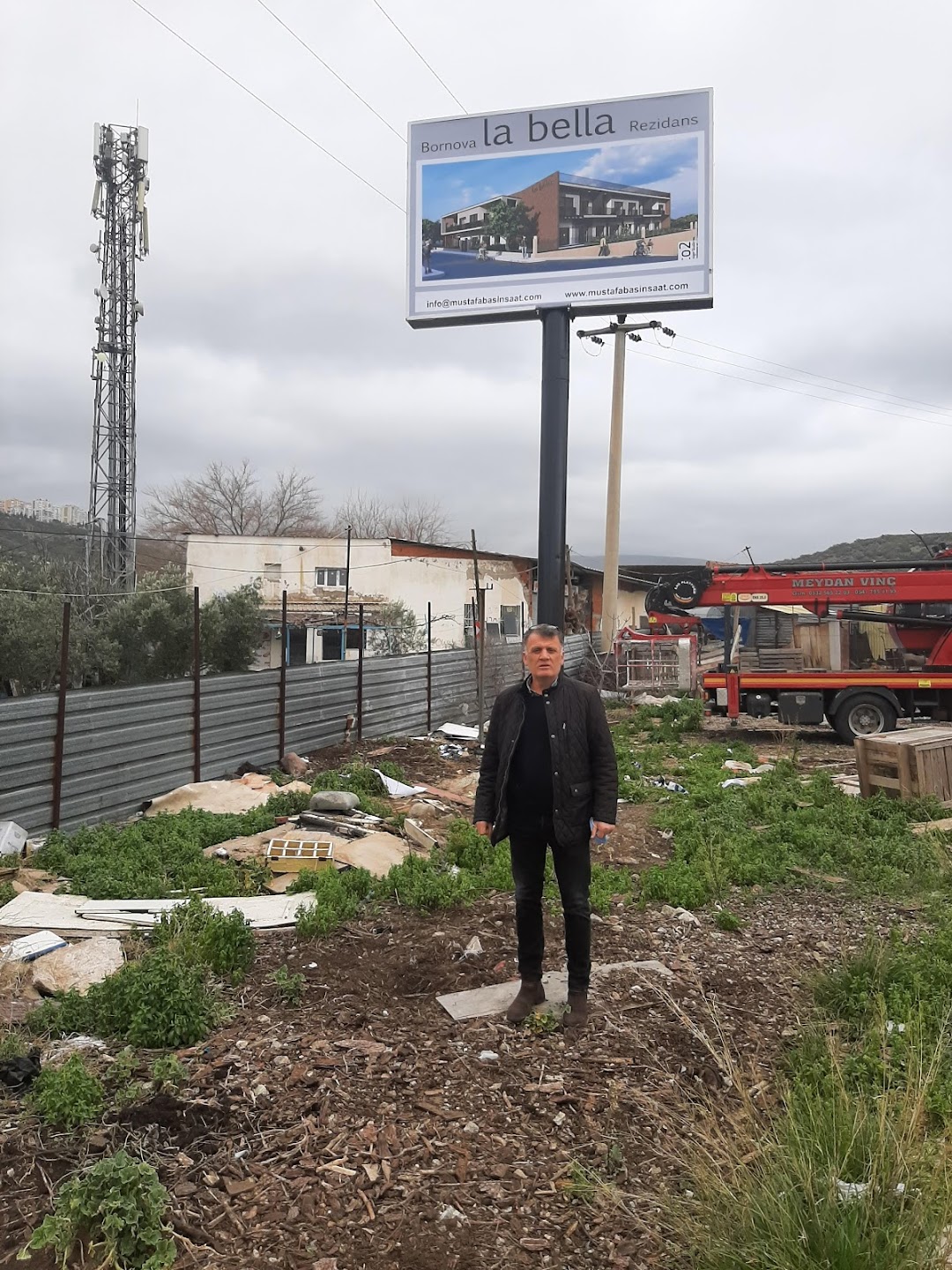 Mustafa Baş İnşaat Ltd.Şti