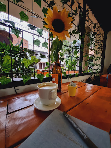 La Cafebreria Medellín
