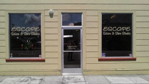 Day Spa «Escape Salon and Skin Studio», reviews and photos, 215 7th St, Eureka, CA 95501, USA