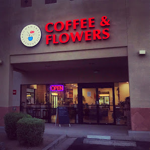 Jasmine Jo Coffee & Flowers 1334 E Chandler Blvd #15, Phoenix, AZ 85048