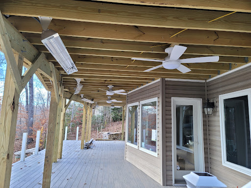 Electrician «ATS-Electric», reviews and photos, 7670 Courthouse Rd, Louisa, VA 23093, USA