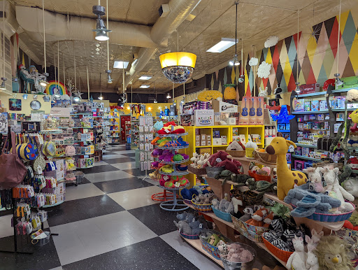 Toy Store «World of Mirth», reviews and photos, 3005 W Cary St, Richmond, VA 23221, USA