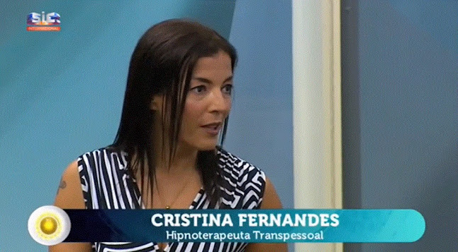 Cristina Fernandes - Hipnose e Terapia Regressiva