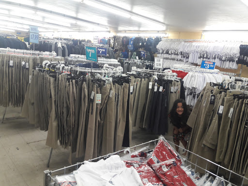 Discount Store «Fallas Paredes Discount Stores», reviews and photos, 4774 Whittier Blvd, Los Angeles, CA 90022, USA