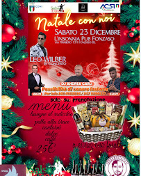 Menu / carte de Insonnia pub pizzeria à Fonzaso