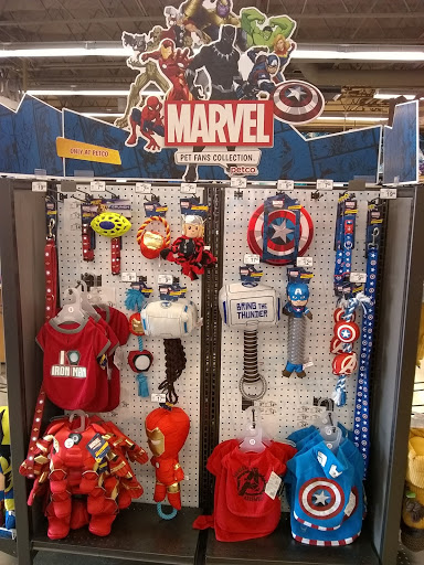 Pet Supply Store «Petco Animal Supplies», reviews and photos, 3454 Palmer Dr #7a, Cameron Park, CA 95682, USA