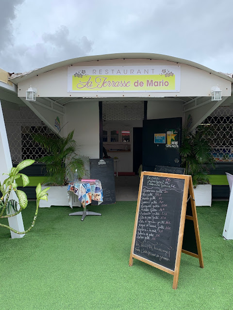 La Terrasse de Mario