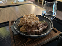 Plats et boissons du Restaurant gastronomique japonais (kaiseki) EKE à Sceaux - n°8