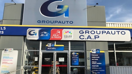 GROUPE PENE (C.A.P. CENTRE AUTO PIECES)