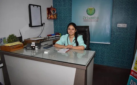 Priyasha Homeopathic & Diet Clinic ( Rohini Branch ) Best dietician in delhi, best homeopathic treatment in delhi image