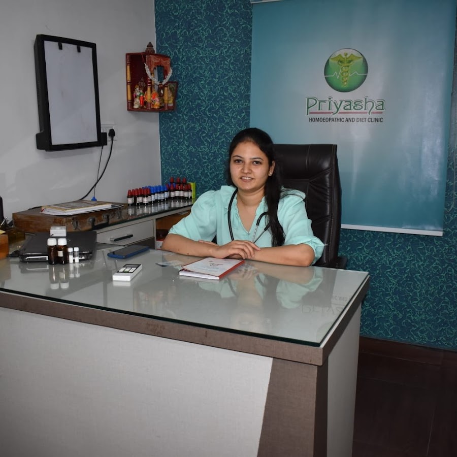 Priyasha Homeopathic & Diet Clinic ( Rohini Branch ) #Best dietician in delhi #Best homeopathic treatment in delhi