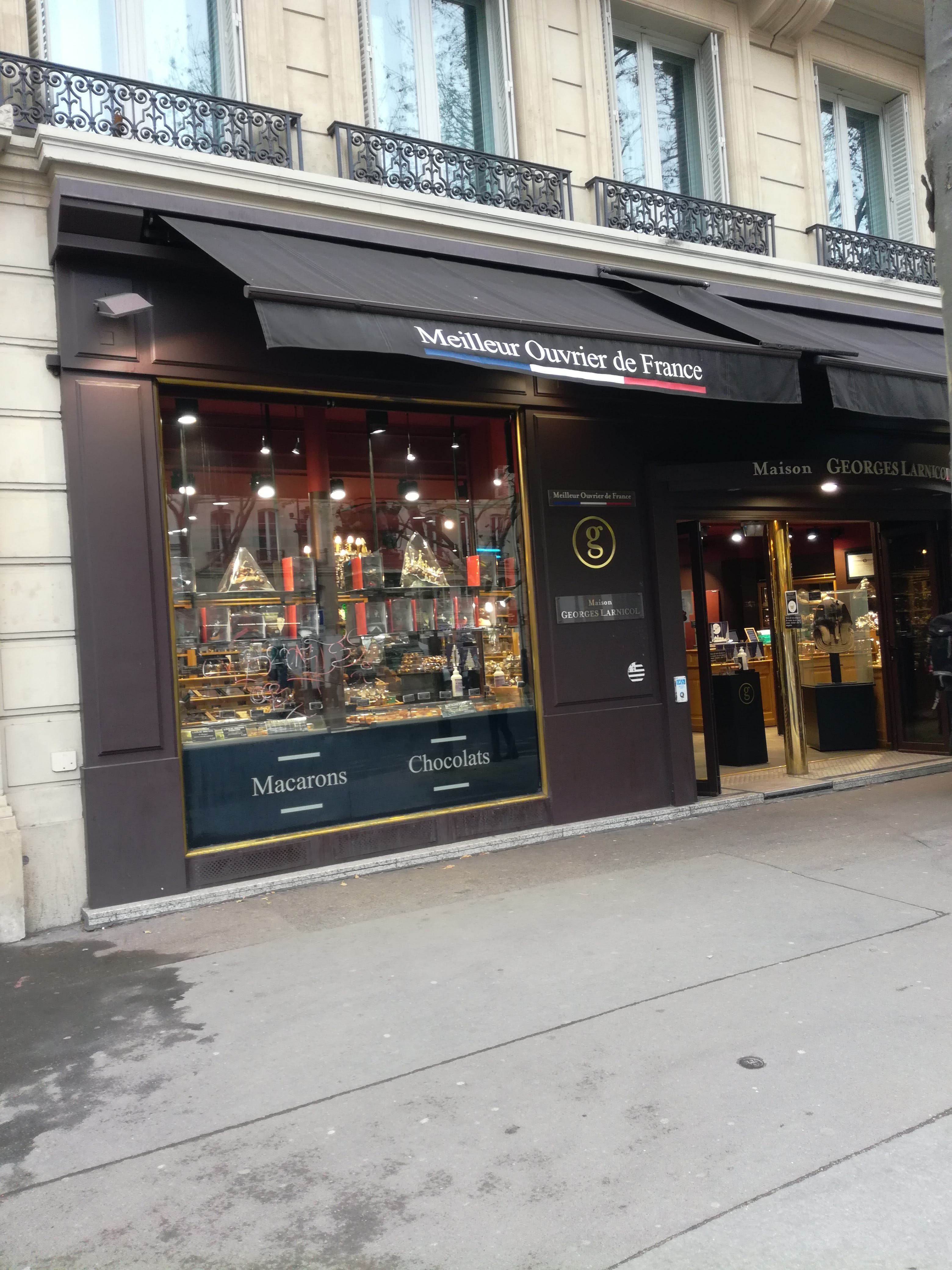 Photo n° 1 de l'avis de Gael.I fait le 30/11/2021 à 19:47