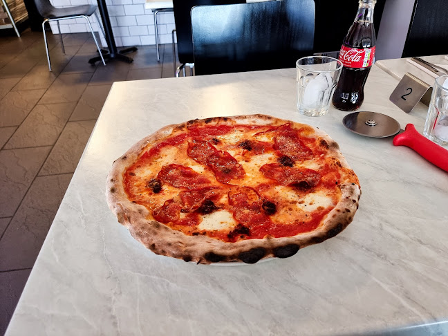 Reviews of Di Scala Pizzeria Napoletana in Liverpool - Pizza