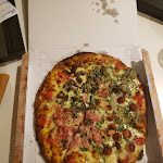 Photo n°2 de l'avis de Mathias.e fait le 05/04/2019 à 16:57 sur le  Pizzeria Calvino à Trapani