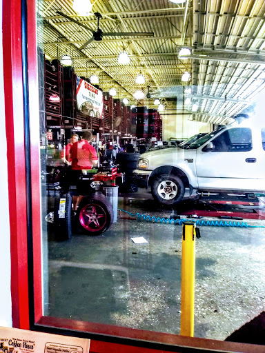 Tire Shop «Discount Tire Store - Tomball, TX», reviews and photos, 14239 Farm to Market 2920, Tomball, TX 77377, USA