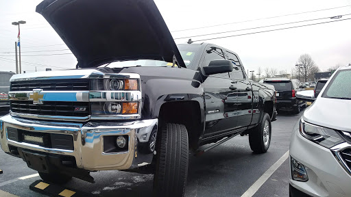 Chevrolet Dealer «Jim Ellis Chevrolet», reviews and photos, 5900 Peachtree Blvd, Atlanta, GA 30341, USA