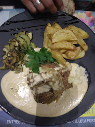Photo n°14 de Restaurant de la Treille à Champagne ()