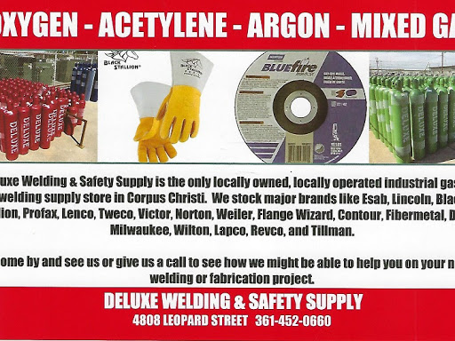 Deluxe Welding Supply