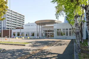 Nishiku Gymnasium image