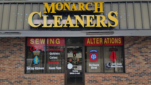 Monarch Cleaners