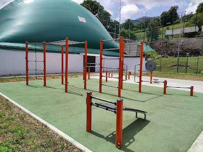 Parco Calisthenics - Area Fitness - Centro Valle Intelvi Via Campo Sportivo, 5, 22023 Selve CO, Italia