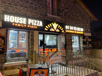 House Pizza