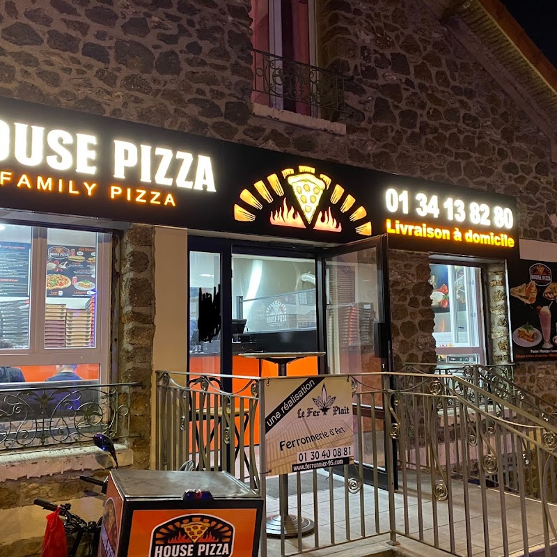 House Pizza