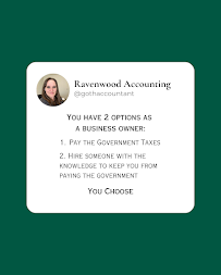 Ravenwood Accounting