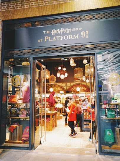 The Harry Potter Shop at Platform 9 3/4