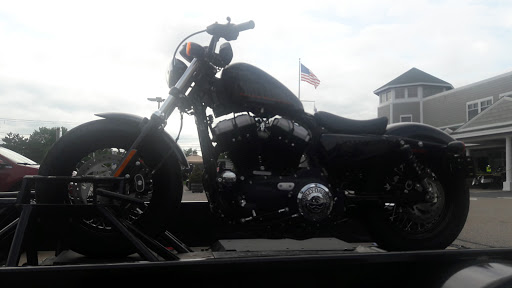 Harley-Davidson Dealer «Seacoast Harley-Davidson», reviews and photos, 17 Lafayette Rd, North Hampton, NH 03862, USA