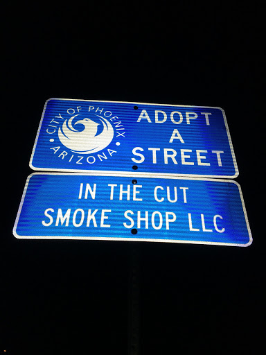 Tobacco Shop «In The Cut Smoke Shop», reviews and photos, 1424 N 32nd St, Phoenix, AZ 85008, USA