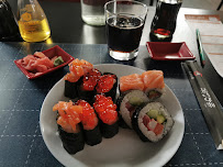 Plats et boissons du Restaurant japonais Sushi Feist à Dijon - n°2