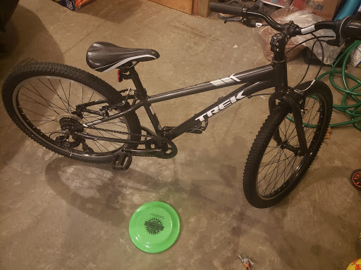 Bicycle Store «A&B Cycle», reviews and photos, 3620 S National Ave, Springfield, MO 65807, USA