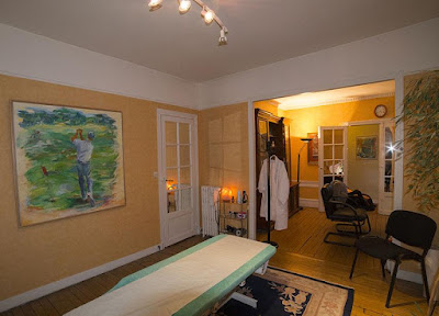 cabinet medical osteopathie à Vincennes