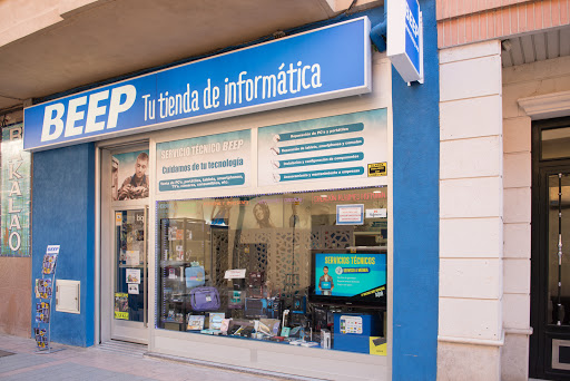BEEP ARANDA en Aranda de Duero, Burgos