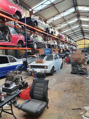 Crazy Cars à Divion