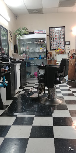 Master Barber Shop #1