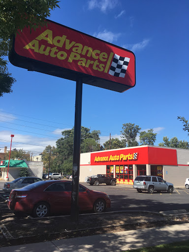 Auto Parts Store «Advance Auto Parts», reviews and photos, 2121 E Colfax Ave, Denver, CO 80206, USA