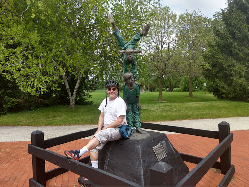 Golf Course «Shiloh Park Golf Course», reviews and photos, 2300 Bethesda Blvd, Zion, IL 60099, USA