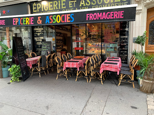 Épicerie Epicerie et Associés Voltaire Paris