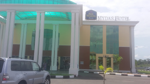 Best Western Plus Mydas Hotel, Owo - Oba Rd, Owo, Nigeria, Hamburger Restaurant, state Ondo