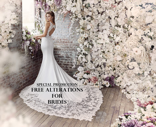 Bridal Shop «Best Total Wedding Plaza», reviews and photos, 194-20 Northern Blvd, Flushing, NY 11358, USA